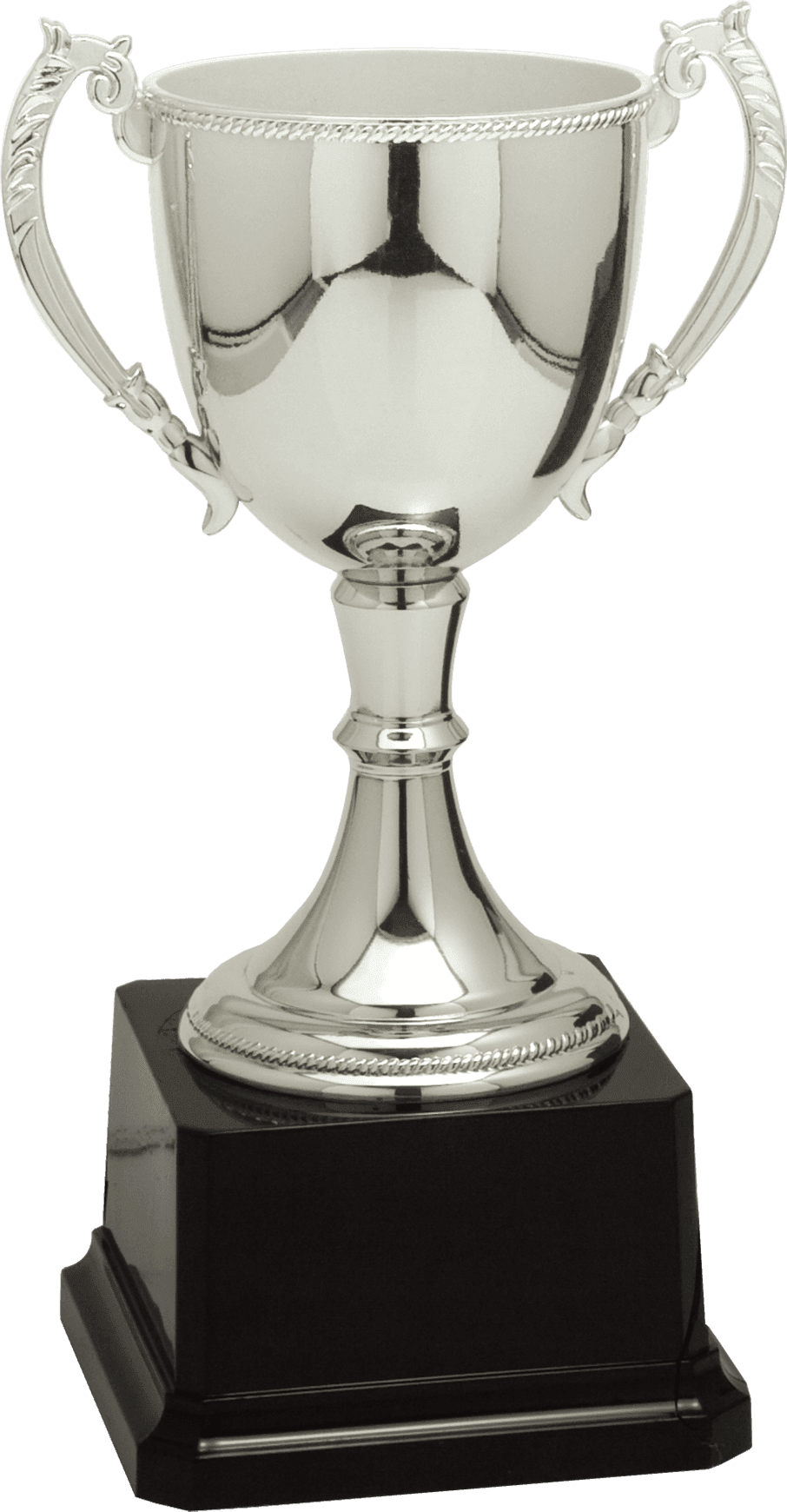 Silver Completed Zinc Cup Trophy/Metal Cups