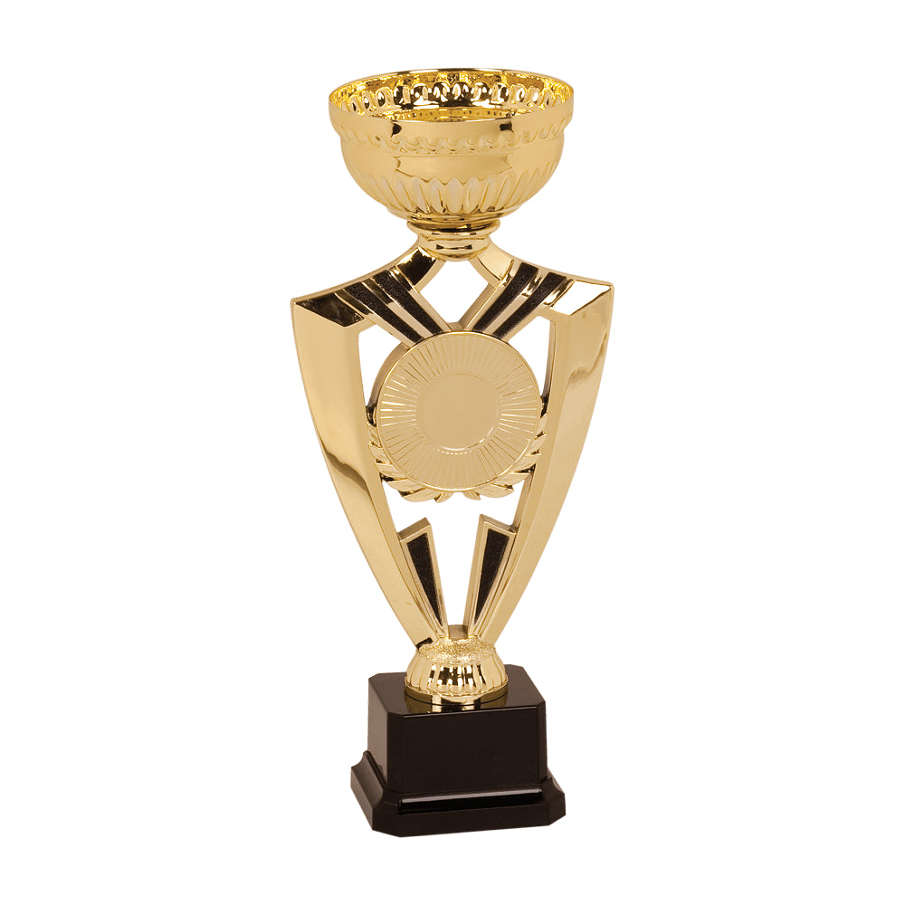 Gold Ribbon 2 Insert Holder Easy Cup Kit