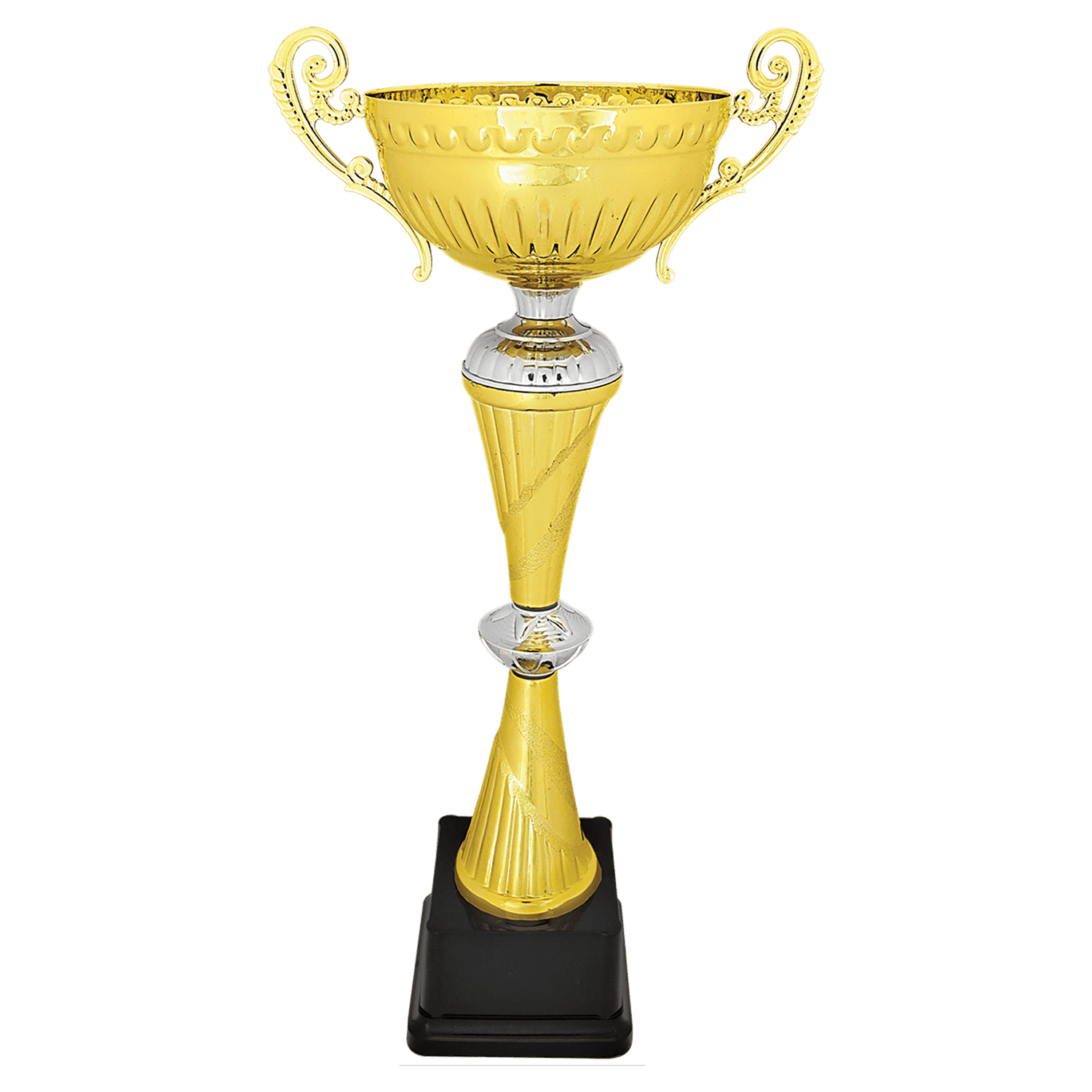 Gold/Silver Completed Metal Cup Trophy/Metal Cups