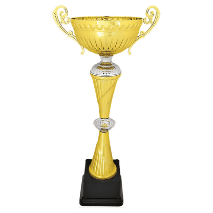 Gold/Silver Completed Metal Cup Trophy/Metal Cups