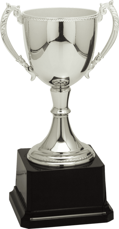 Silver Completed Zinc Cup Trophy/Metal Cups