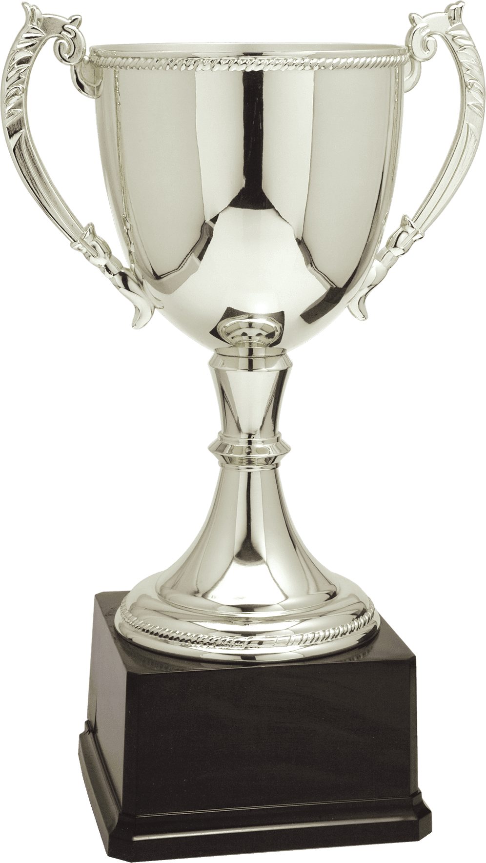 Silver Completed Zinc Cup Trophy/Metal Cups