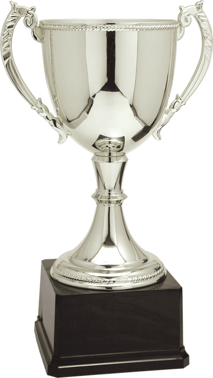 Silver Completed Zinc Cup Trophy/Metal Cups