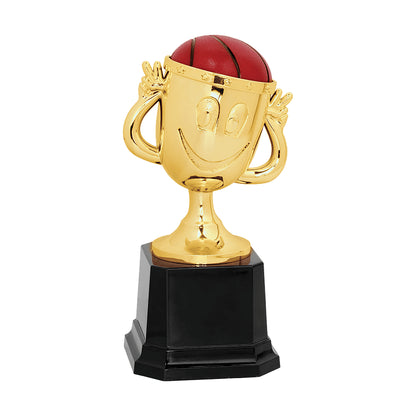 Basketball Happy Cup Trophy