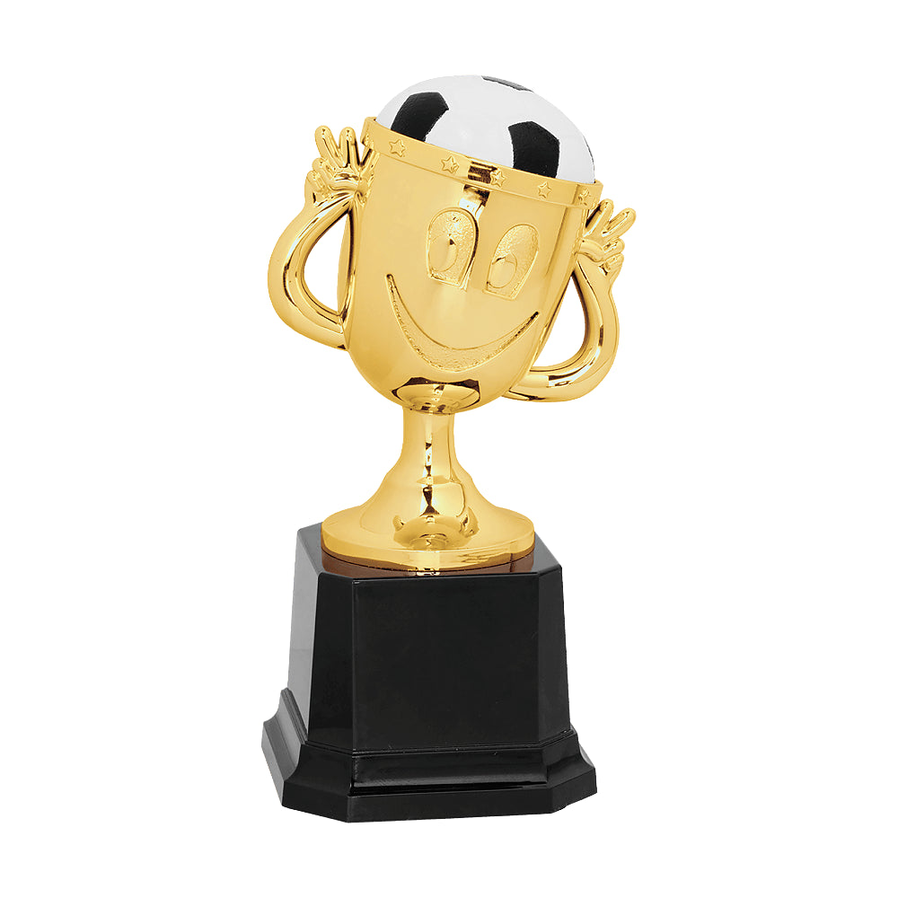 Soccer Happy Cup Trophy