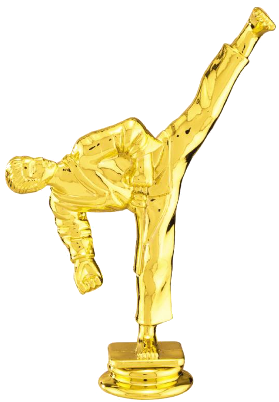 Taekwondo High Kick Trophy/Taekwondo Trophy/Karate/Taekwondo Championship Events/Martial Arts Competitions/Dojo &amp; Academy Awards//Black Belt Promotion Ceremonies/Student Recognition Programs