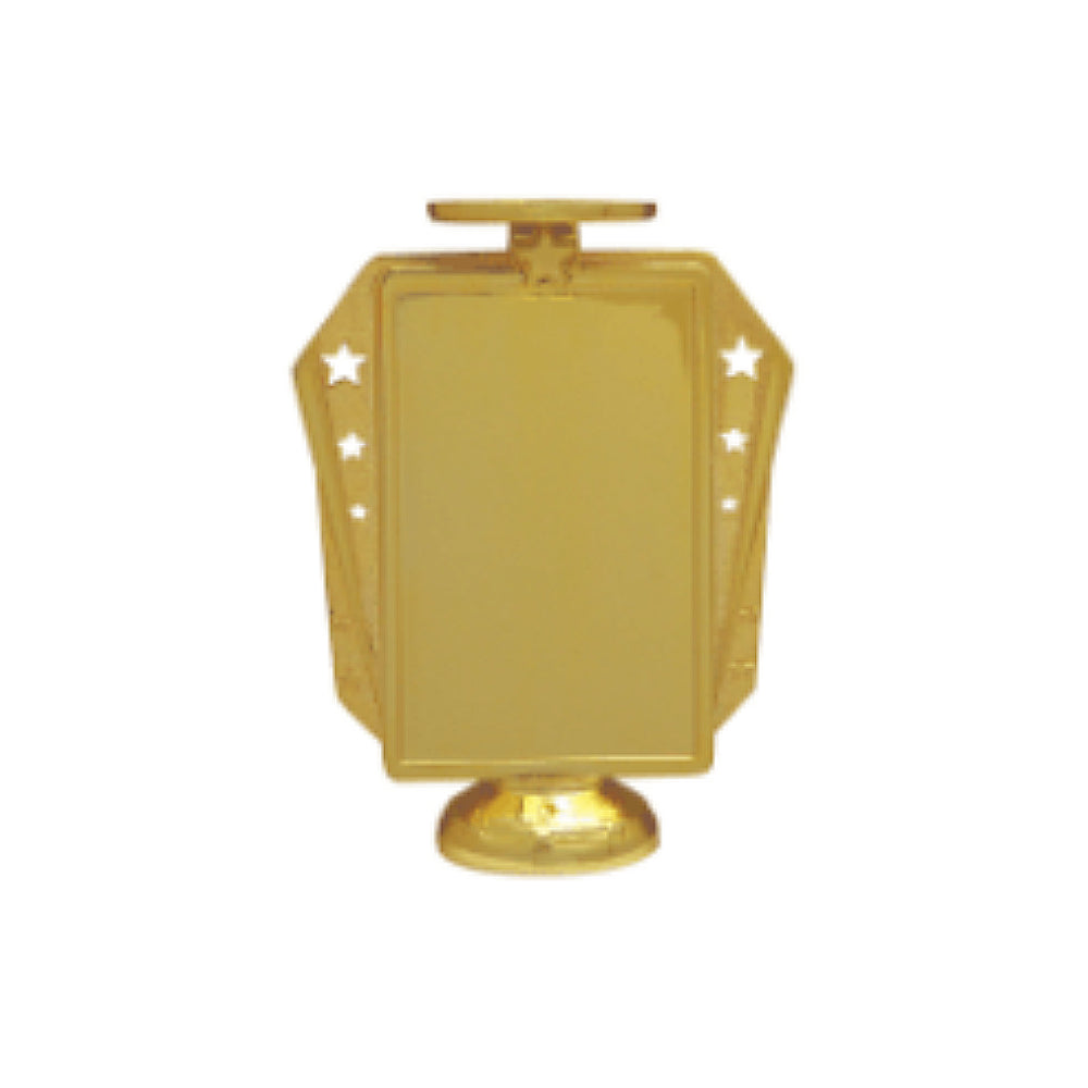 Riser with 2 1/2&quot; x 4 Insert Holder